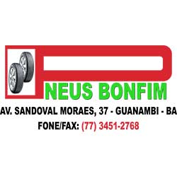 Pneus Bonfim